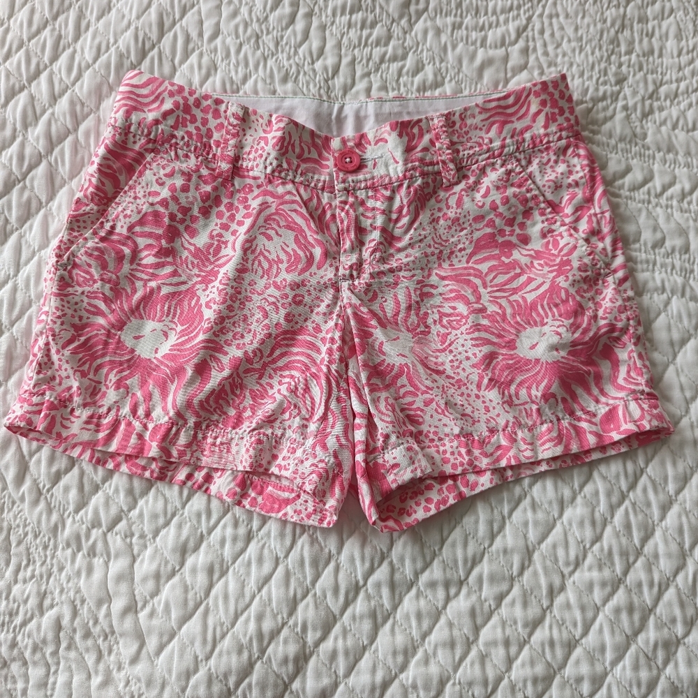 Vintage Lily Pulitzer Shorts